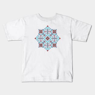 Iznik — Turkish decor Kids T-Shirt